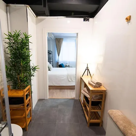 Apartamento al lado Estadio Santiago Bernabeu-2